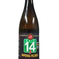 Flying Fish Brewing Company Exit 14 Imperial Pilsner