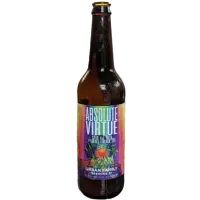 Urban Family Brewing Company Absolute Virtue - Peach & Black Tea