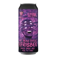 Browar Monsters My Head Feels Like A Frisbee