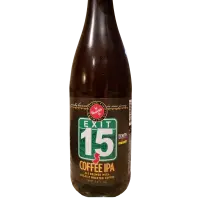 Flying Fish Brewing Company Exit 15 Coffee IPA