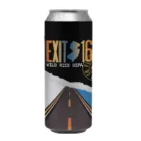 Flying Fish Brewing Company Exit 16 WE Wild Rice Double IPA