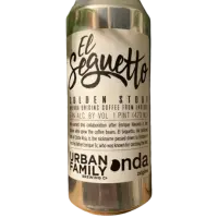 Urban Family Brewing Company El Seguetto