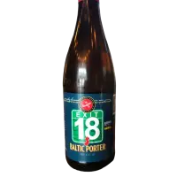 Flying Fish Brewing Company Exit 18 Baltic Porter