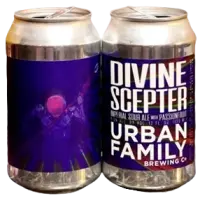 Urban Family Brewing Company Divine Scepter