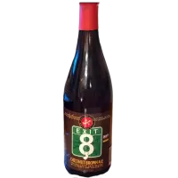 Flying Fish Brewing Company Exit 8 Chestnut Brown Ale