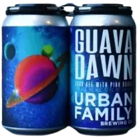 Urban Family Brewing Company Guava Dawn