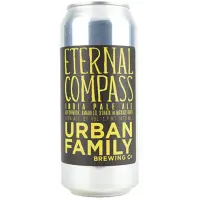 Urban Family Brewing Company Eternal Compass