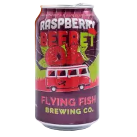 Flying Fish Brewing Company Raspberry Beeret
