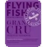 Flying Fish Brewing Company Grand Cru Winter Reserve