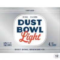 Dust Bowl Brewing Company Light