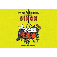 2nd Shift Brewing Simon