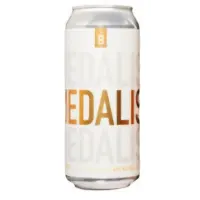 Bakes Brewing Company Medalist