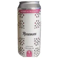 Roses by the Stairs Brewing Rosebuds (2026)