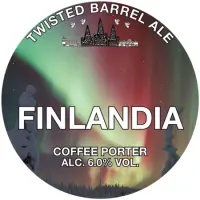 Twisted Barrel Ale Finlandia