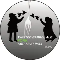 Twisted Barrel Ale Fork