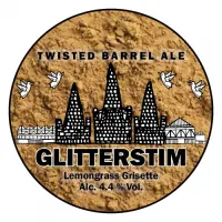 Twisted Barrel Ale Glitterstim
