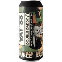 Vat'33 Brewing Double Daddy