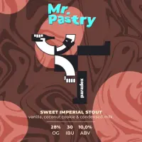 Paradox Brewery Mr. Pastry