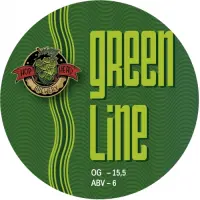 Hophead Brewery Green Line (Cucumber)