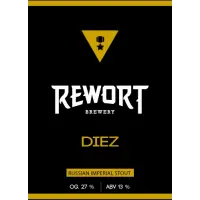 Rewort Brewery Diez
