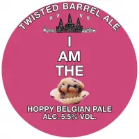 Twisted Barrel Ale I Am The Muffin
