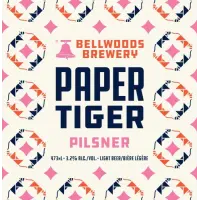 Bellwoods Brewery Paper Tiger (2026)