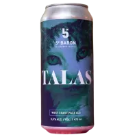 5e Baron Talas