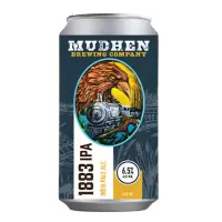 Mudhen Brewing Company 1883 IPA