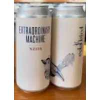 Odd Bird Brewing Extraordinary Machine