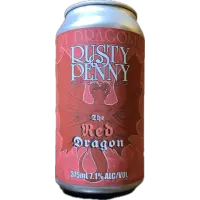 Rusty Penny Brewing Red Dragon