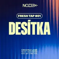 NOZIB Special Brews Fresh Tap #01 Desítka