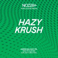 NOZIB Special Brews Single Hop Series: Hazy Krush