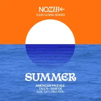 NOZIB Special Brews Summer