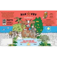 Microbrasserie À La Fût - Resto-Pub Saloon Gopogo