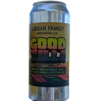 Urban Family Brewing Company GoodZilla