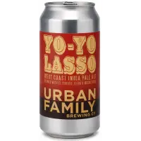 Urban Family Brewing Company Yo Yo Lasso