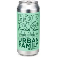 Urban Family Brewing Company Hop to Go!