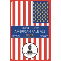 North Riding Brewery Single Hop American Pale Ale - Vista