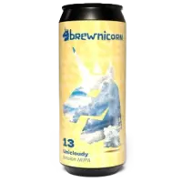 Brewnicorn Unicloudy 13