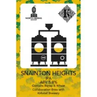 North Riding Brewery Snainton Heights