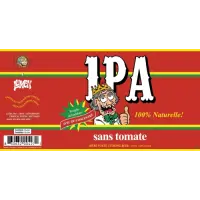 Brasserie Sir John Brewing Company IPA Sans Tomate