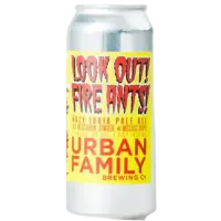 Urban Family Brewing Company Look Out! Fire Ants