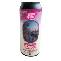 Funky Fluid Boarding: Paris