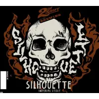 2nd Shift Brewing Silhouette