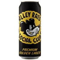 Kettle River Brewing Alley Rats Social Club