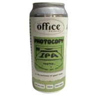 The Office Brewery Photocopy