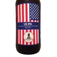 North Riding Brewery US IPA - Cascade Centennial Chinook (V2)