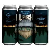 Alternate Ending Beer Company Wayback Machine