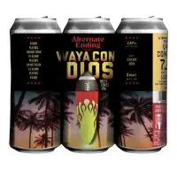 Alternate Ending Beer Company Vaya Con Dios