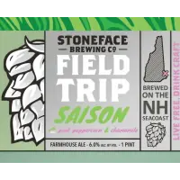 Stoneface Brewing Company Field Trip